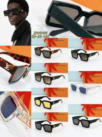Picture of Louis Vuitton Sunglasses _SKUfw76147977fw